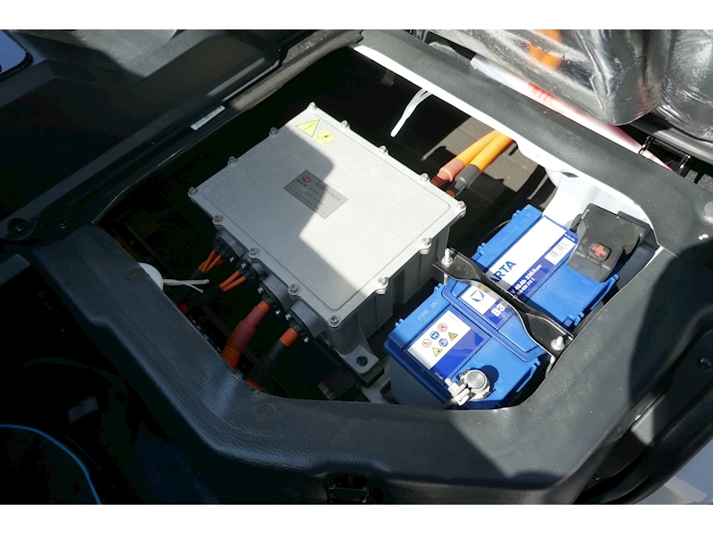 DFSK Electric van 39kWh 39 5dr small van Automatic Electric