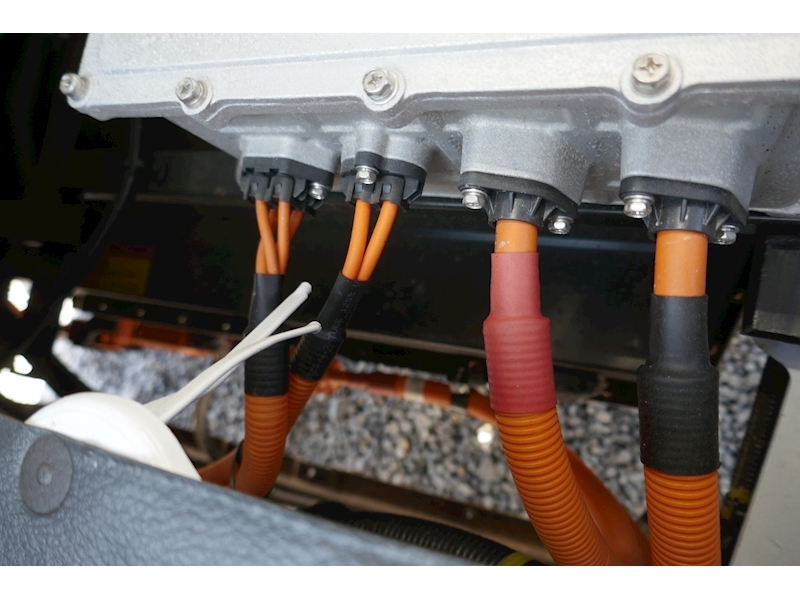 DFSK Electric van 39kWh 39 5dr small van Automatic Electric