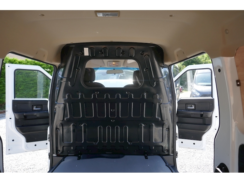 DFSK Electric van 39kWh 39 5dr small van Automatic Electric