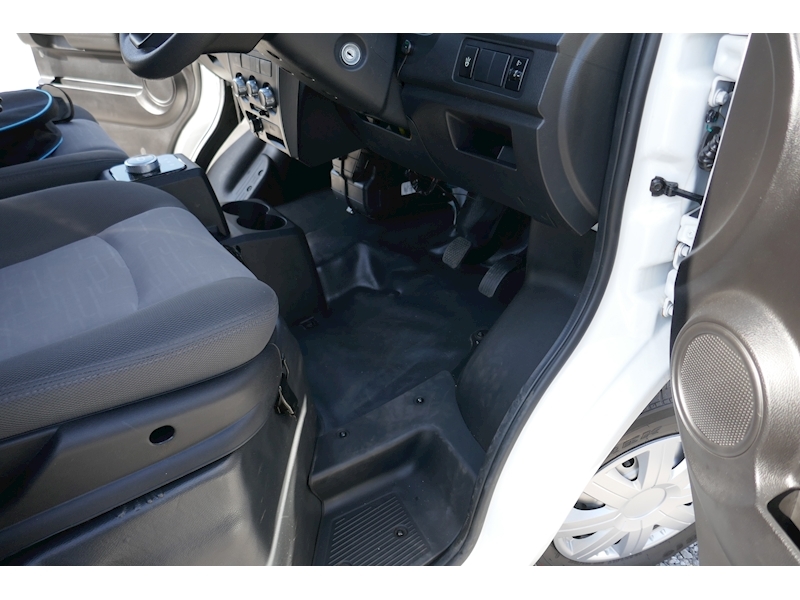 DFSK Electric van 39kWh 39 5dr small van Automatic Electric