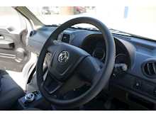 DFSK EC35 Electric van 39kWh 