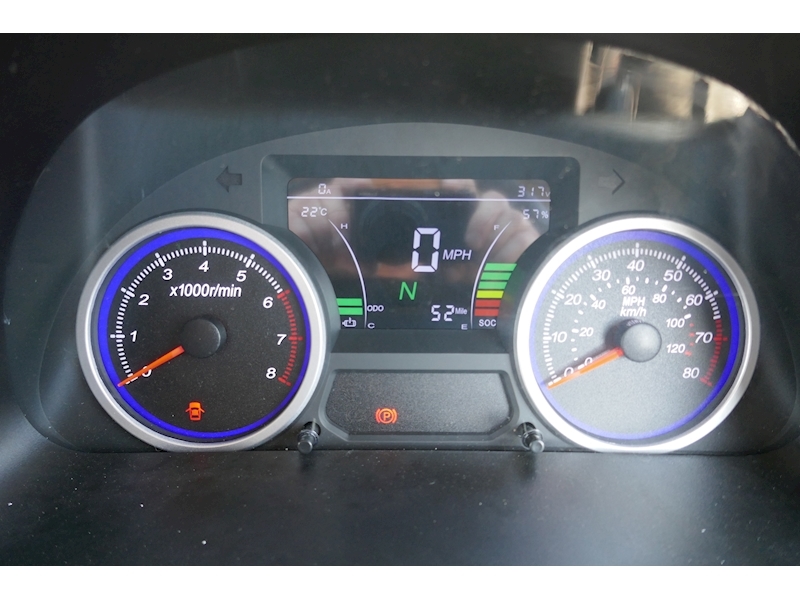 DFSK Electric van 39kWh 39 5dr small van Automatic Electric