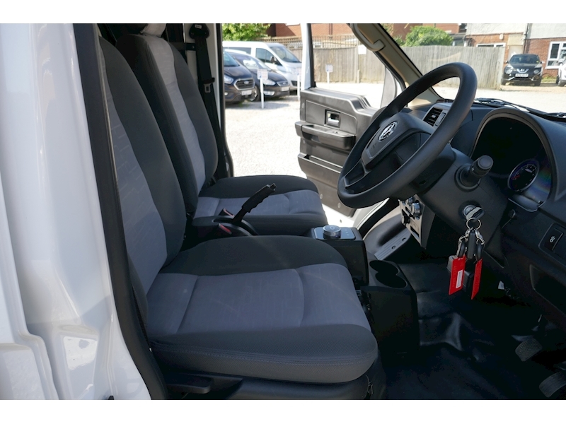 DFSK Electric van 39kWh 39 5dr small van Automatic Electric