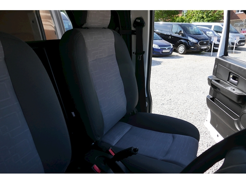 DFSK Electric van 39kWh 39 5dr small van Automatic Electric