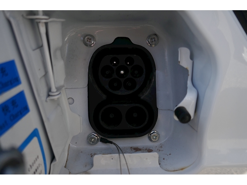 DFSK Electric van 39kWh 39 5dr small van Automatic Electric