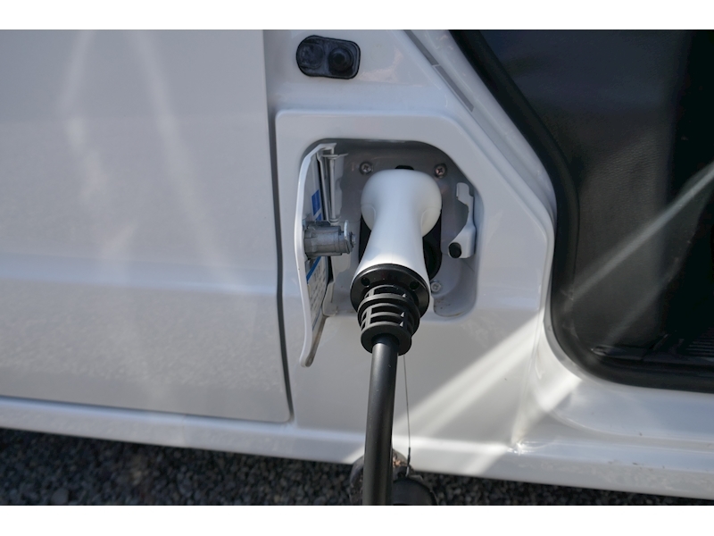 DFSK Electric van 39kWh 39 5dr small van Automatic Electric