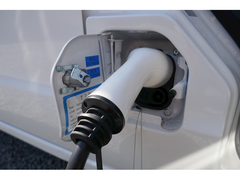 DFSK Electric van 39kWh 39 5dr small van Automatic Electric