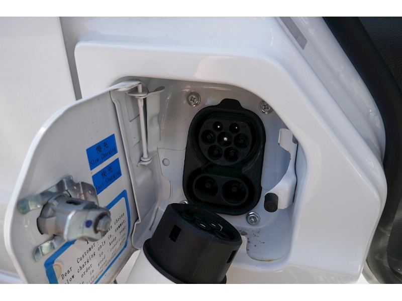 DFSK Electric van 39kWh 39 5dr small van Automatic Electric