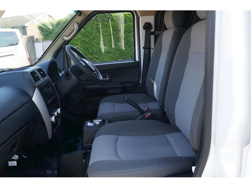 DFSK Electric van 39kWh 39 5dr small van Automatic Electric