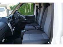 DFSK EC35 Electric van 39kWh 