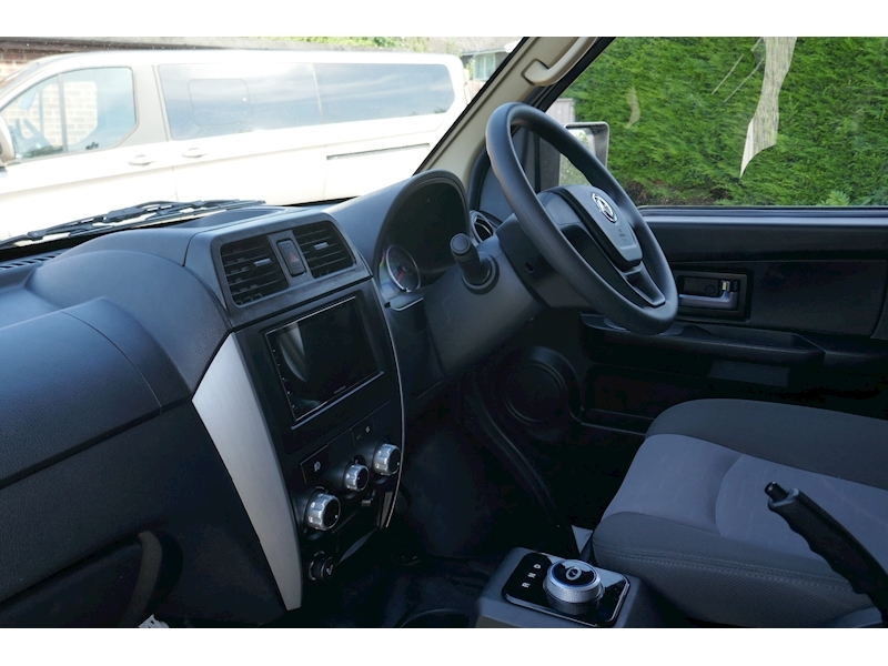 DFSK Electric van 39kWh 39 5dr small van Automatic Electric