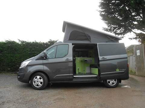 Used Vans For Sale | Auto Campers