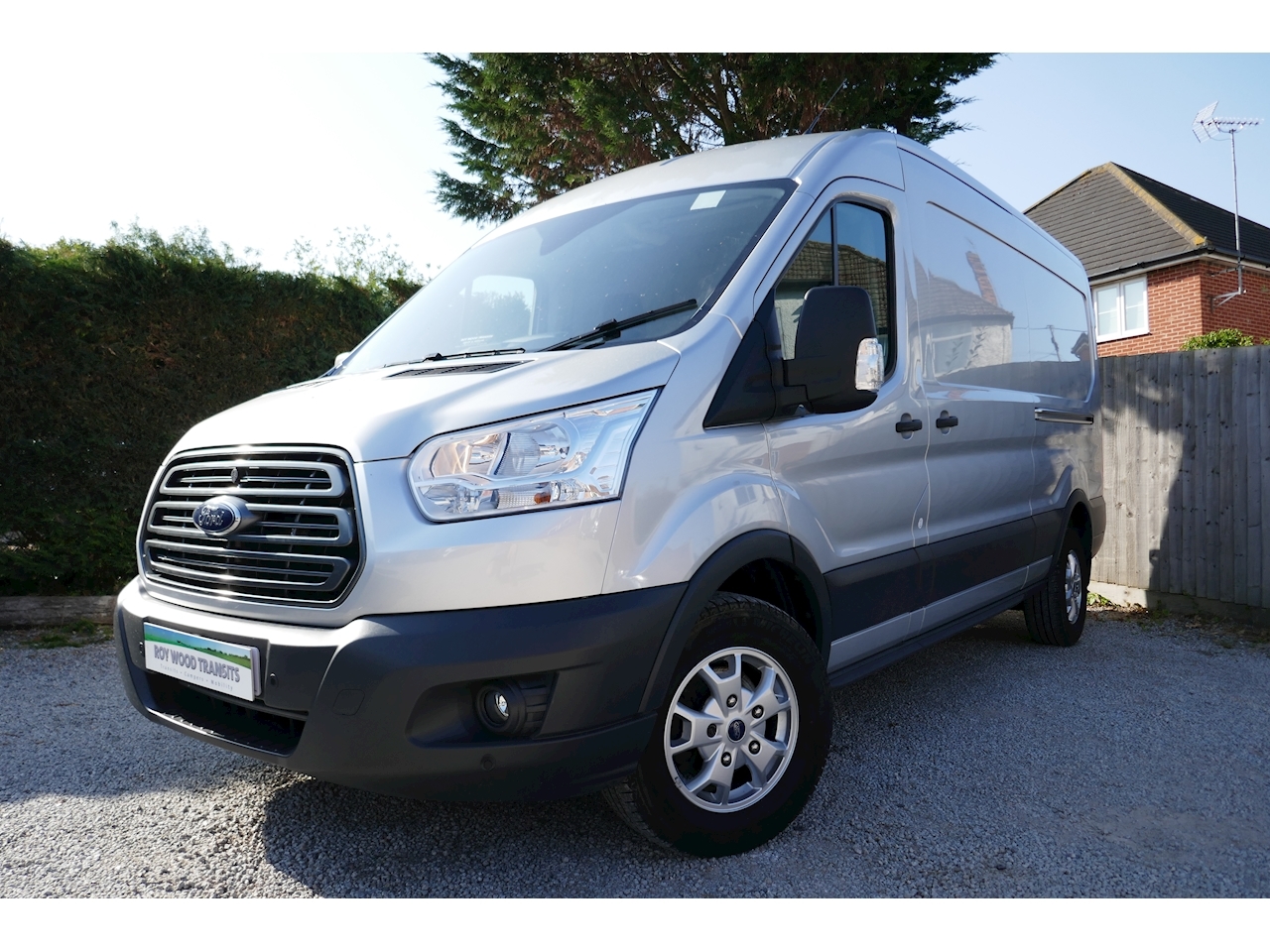 ford transit 350 l3 h2