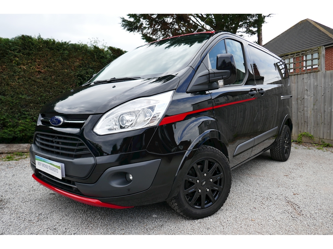 ford transit trend for sale