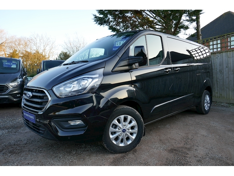 transit custom euro 6