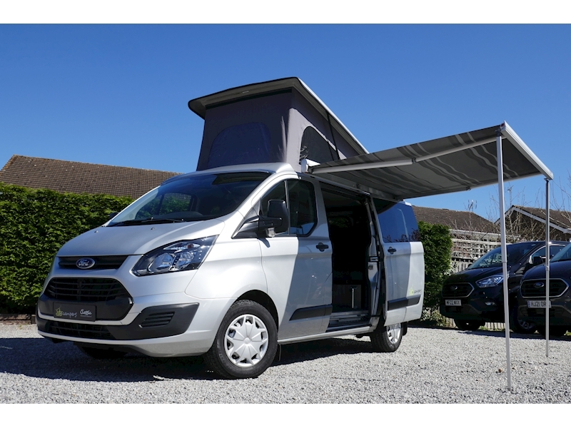 Ford Transit Custom Auto Camper Classic Pop Top Camper Van - 2