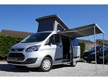 Ford Transit Custom Auto Camper Classic Pop Top Camper Van - Thumb 2