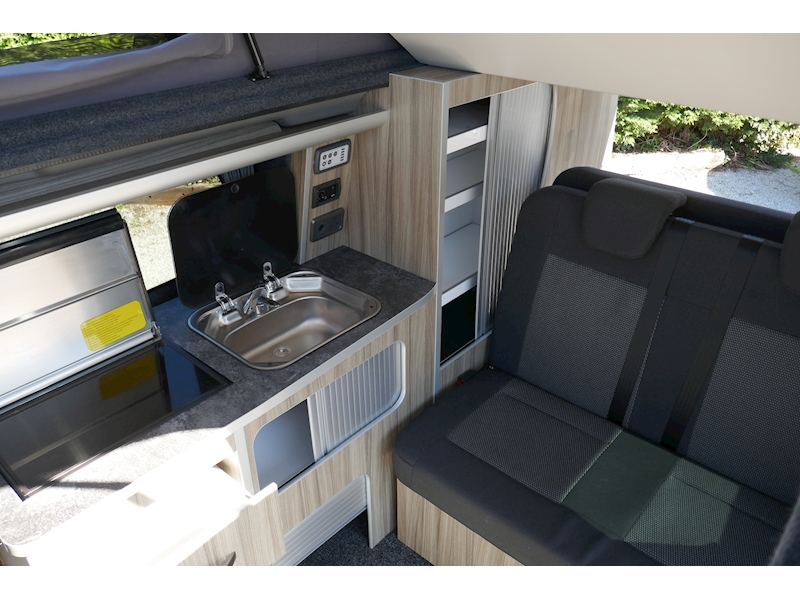 Ford Transit Custom Auto Camper Classic Pop Top Camper Van - 8