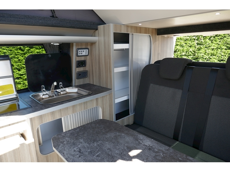 Ford Transit Custom Auto Camper Classic Pop Top Camper Van - 11