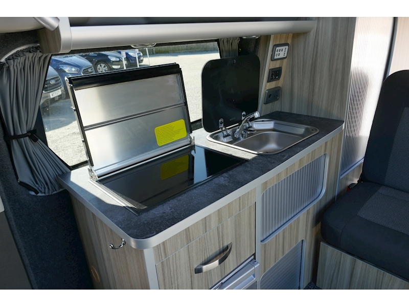 Ford Transit Custom Auto Camper Classic Pop Top Camper Van - 7