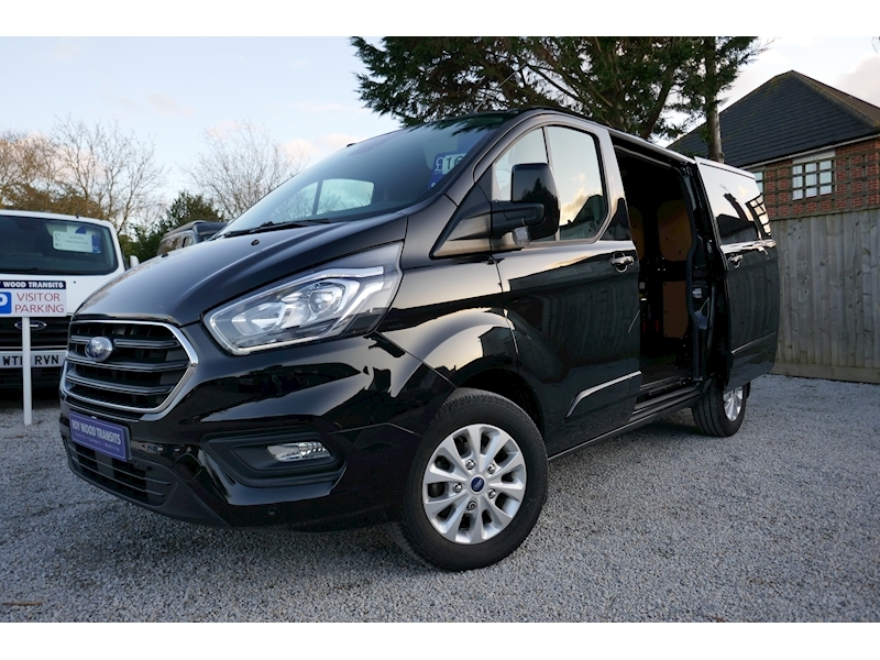 transit custom l1 length