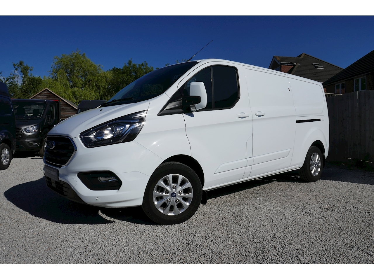 transit lwb load length