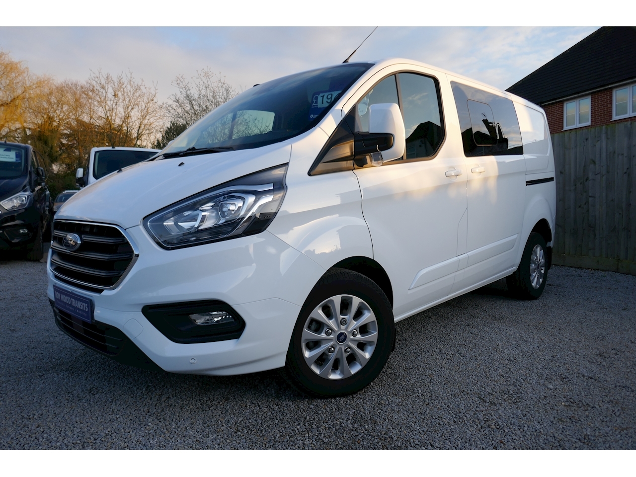transit custom 300 l1