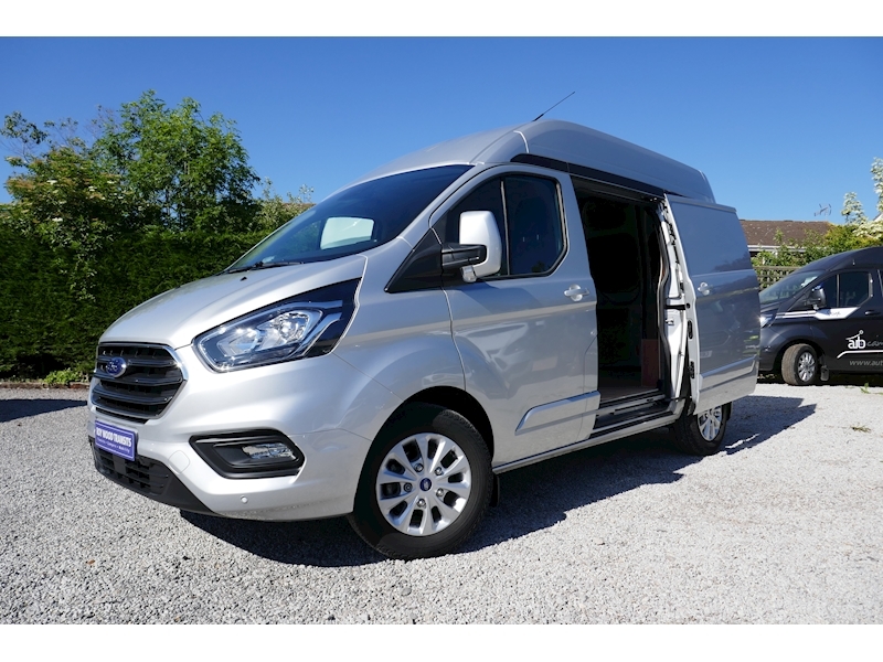 transit custom h2 height