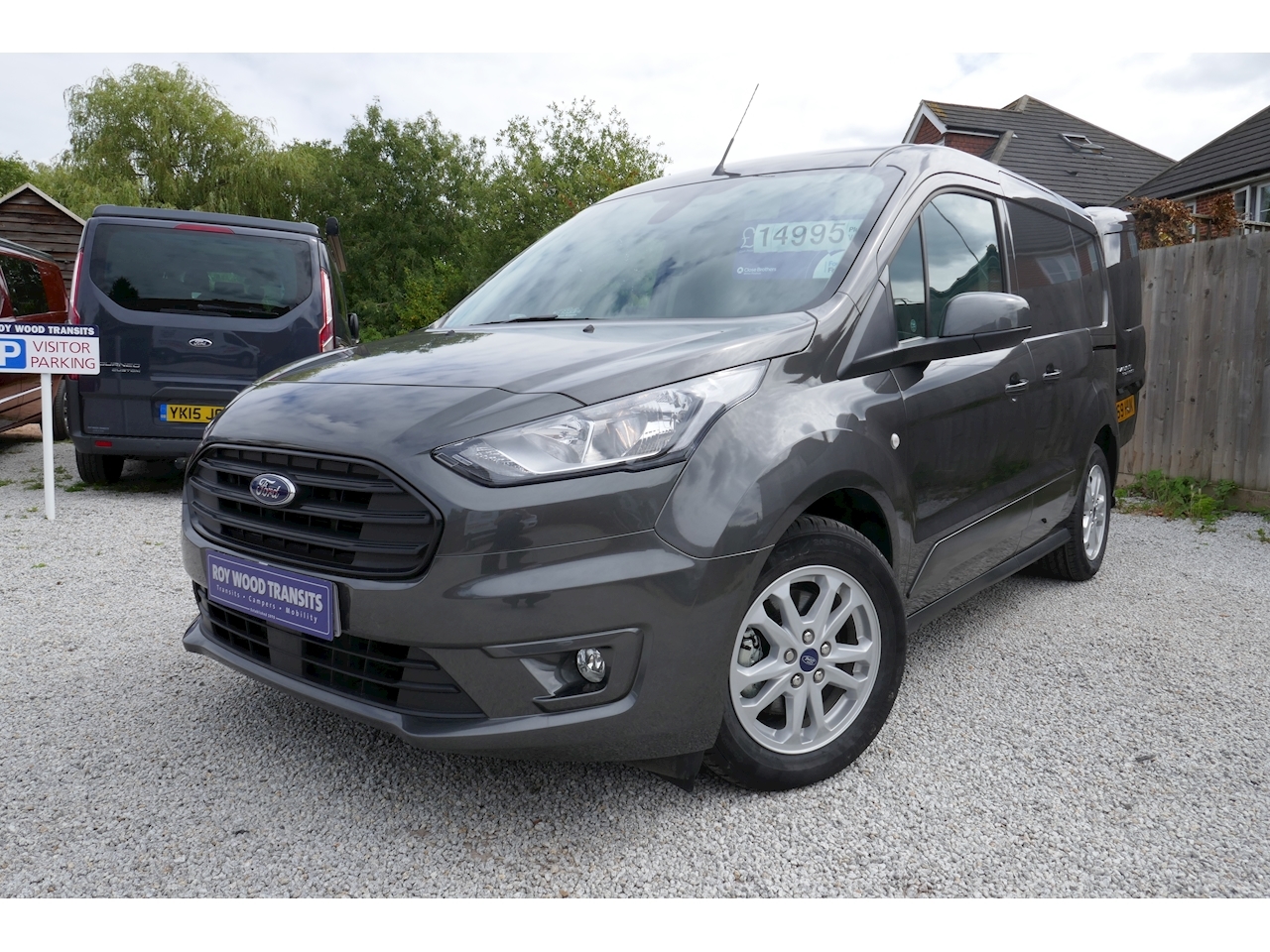 Used Ford Transit Connect 200 L1 