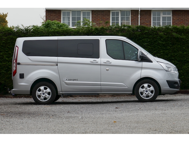 Ford Tourneo Custom Auto Camper Eco-Line Day Van 170ps Titanium series - 8