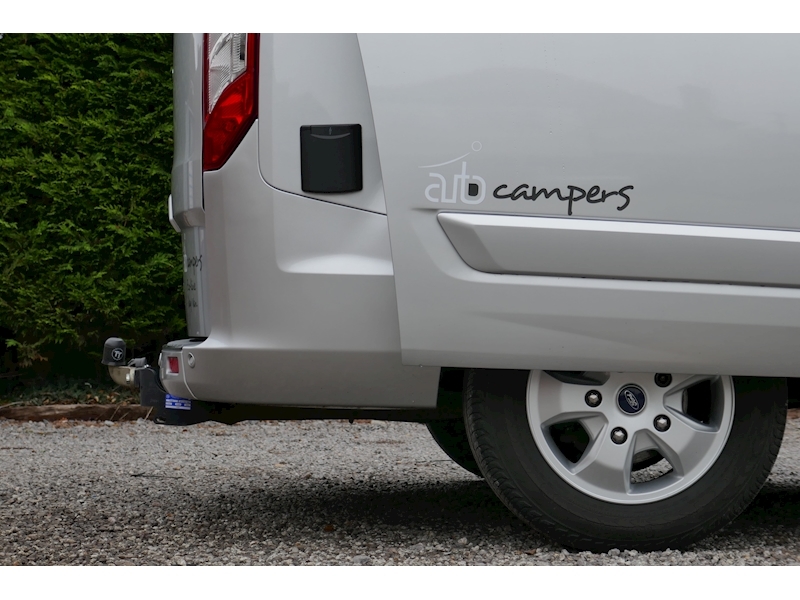 Ford Tourneo Custom Auto Camper Eco-Line Day Van 170ps Titanium series - 10