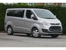Ford Tourneo Custom Auto Camper Eco-Line Day Van 170ps Titanium series - Thumb 0