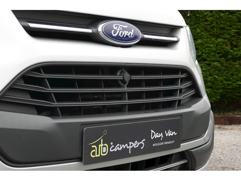 Ford Tourneo Custom Auto Camper Eco-Line Day Van 170ps Titanium series - 6