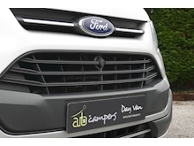 Ford Tourneo Custom Auto Camper Eco-Line Day Van 170ps Titanium series - Thumb 6