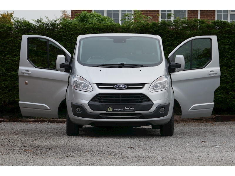 Ford Tourneo Custom Auto Camper Eco-Line Day Van 170ps Titanium series - 5