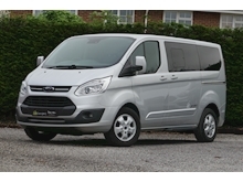 Ford Tourneo Custom Auto Camper Eco-Line Day Van 170ps Titanium series - Thumb 4