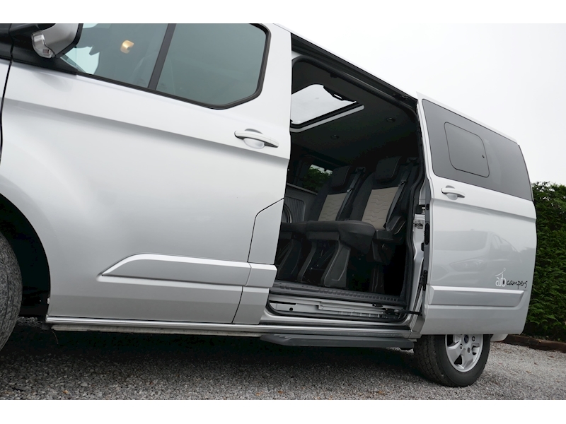 Ford Tourneo Custom Auto Camper Eco-Line Day Van 170ps Titanium series - 17