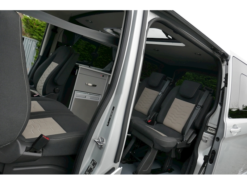 Ford Tourneo Custom Auto Camper Eco-Line Day Van 170ps Titanium series - 18