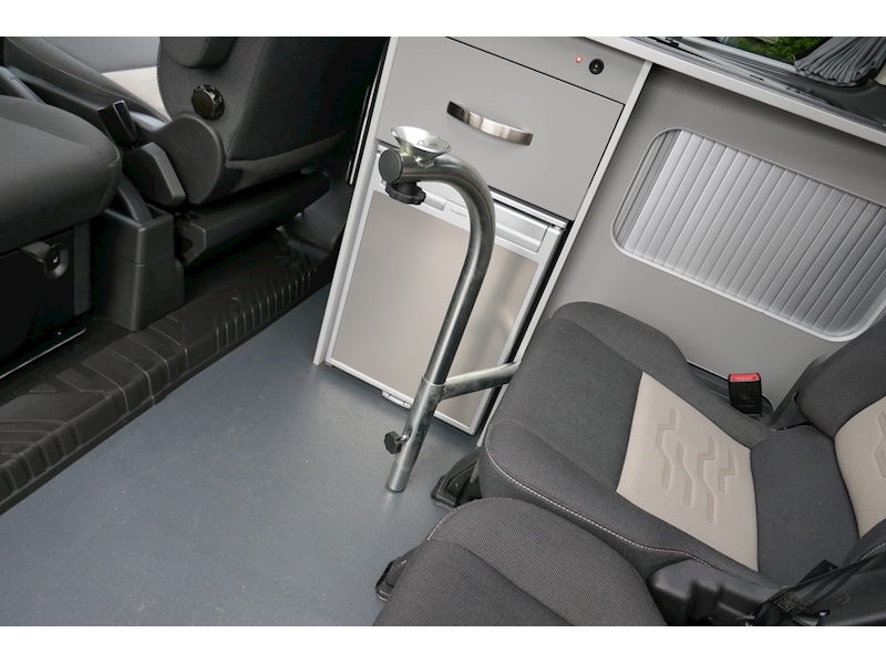 Ford Tourneo Custom Auto Camper Eco-Line Day Van 170ps Titanium series - 20