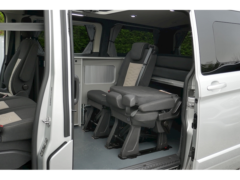Ford Tourneo Custom Auto Camper Eco-Line Day Van 170ps Titanium series - 28
