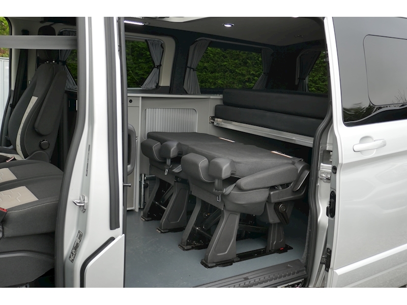 Ford Tourneo Custom Auto Camper Eco-Line Day Van 170ps Titanium series - 29