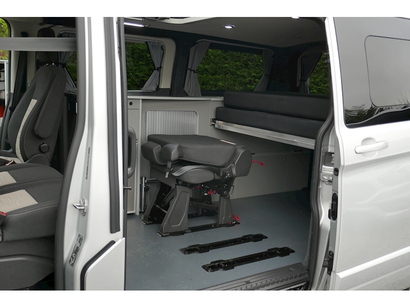 Ford Tourneo Custom Auto Camper Eco-Line Day Van 170ps Titanium series - 31