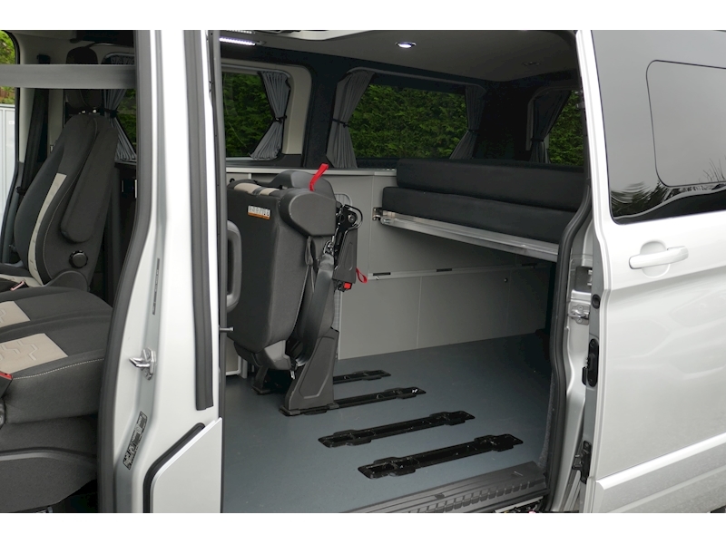 Ford Tourneo Custom Auto Camper Eco-Line Day Van 170ps Titanium series - 32