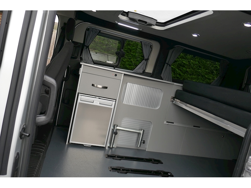 Ford Tourneo Custom Auto Camper Eco-Line Day Van 170ps Titanium series - 33