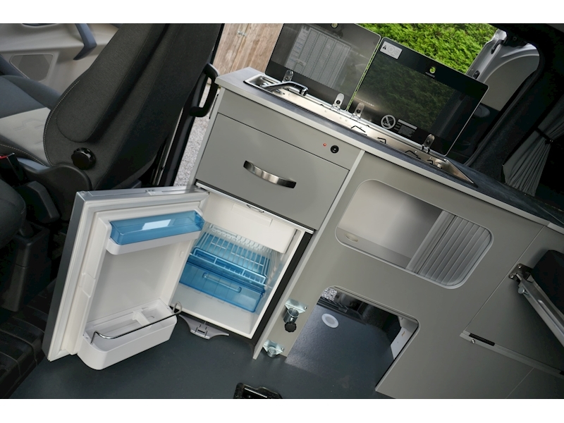 Ford Tourneo Custom Auto Camper Eco-Line Day Van 170ps Titanium series - 34