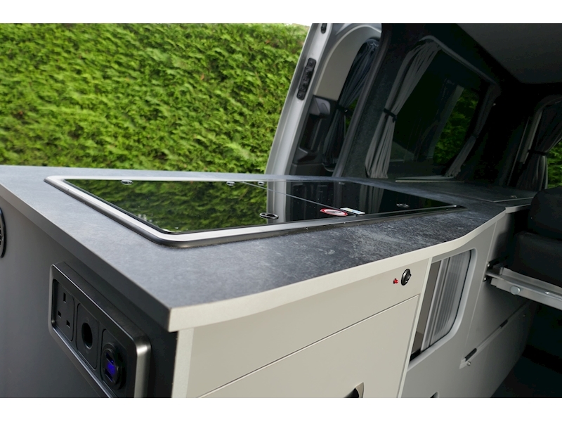 Ford Tourneo Custom Auto Camper Eco-Line Day Van 170ps Titanium series - 37
