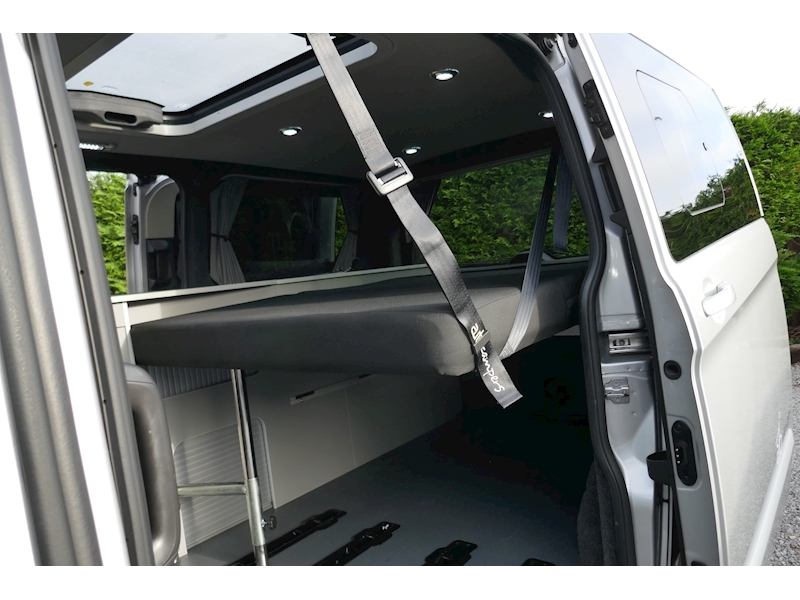 Ford Tourneo Custom Auto Camper Eco-Line Day Van 170ps Titanium series - 39
