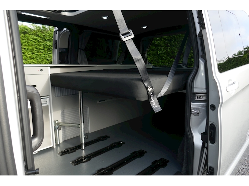 Ford Tourneo Custom Auto Camper Eco-Line Day Van 170ps Titanium series - 42