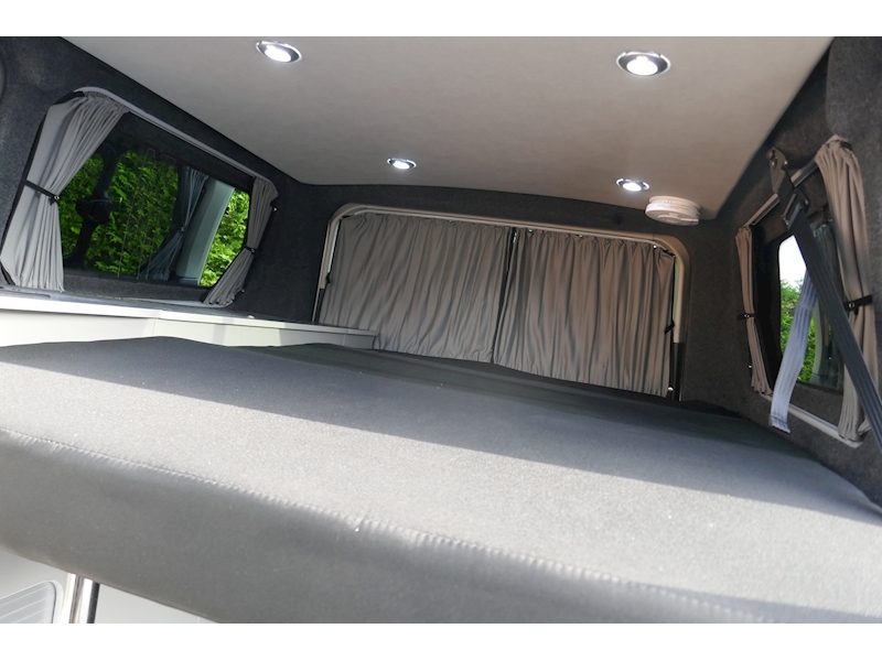 Ford Tourneo Custom Auto Camper Eco-Line Day Van 170ps Titanium series - 41