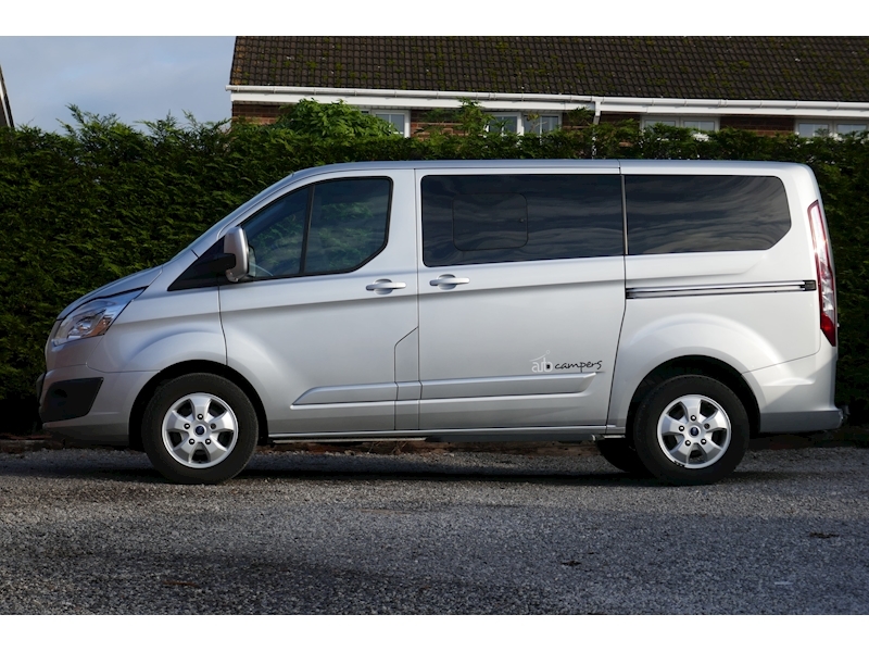 Ford Tourneo Custom Auto Camper Eco-Line Day Van 170ps Titanium series - 15